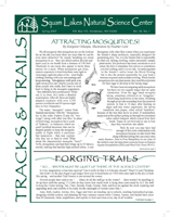 Spring 2007 Tracks & Trails